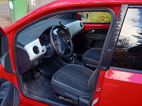 Seat Mii Electric