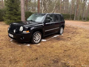 Jeep Patriot