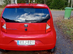 Seat Mii Electric