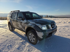 Nissan Pathfinder