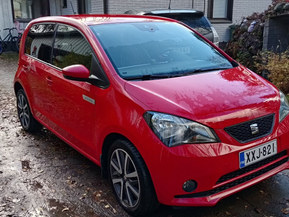 Seat Mii Electric