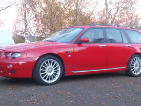 MG ZT-T