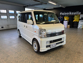 Suzuki Carry