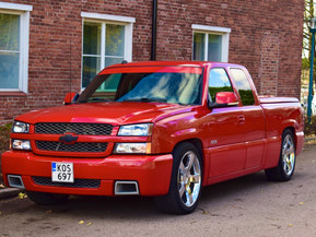 Chevrolet Silverado