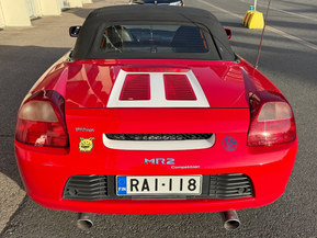 Toyota MR2