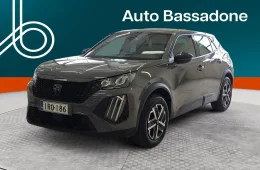 Peugeot e-2008