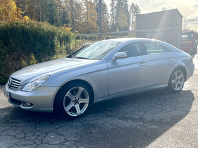 Mercedes-Benz CLS