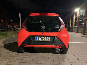 Toyota Aygo