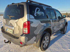 Nissan Pathfinder