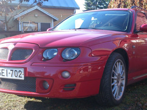 MG ZT-T