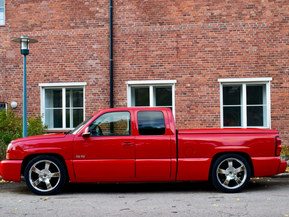 Chevrolet Silverado