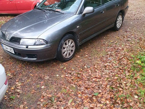 Mitsubishi Carisma