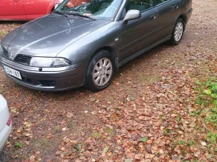 Mitsubishi Carisma