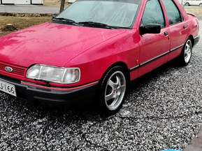 Ford Sierra