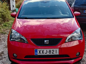 Seat Mii Electric
