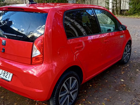 Seat Mii Electric