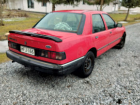 Ford Sierra