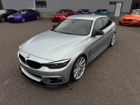 BMW 430