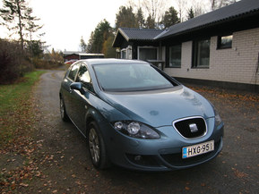 Seat Leon