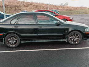 Volvo S40