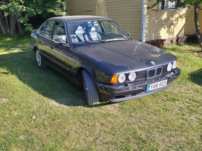 BMW 525