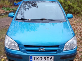 Hyundai Getz