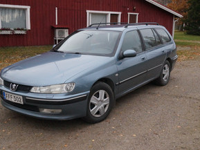 Peugeot 406