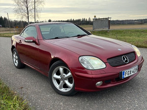 Mercedes-Benz SLK