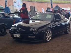 Alfa Romeo GTV