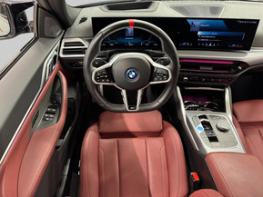 BMW i4 M50