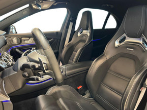 Mercedes-Benz E 63 AMG