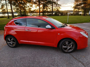 Alfa Romeo Mito