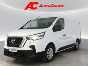 Nissan Primastar