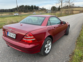 Mercedes-Benz SLK