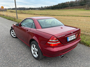 Mercedes-Benz SLK
