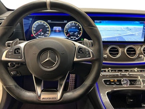 Mercedes-Benz E 63 AMG