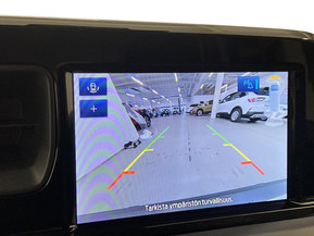 Ford Transit Courier