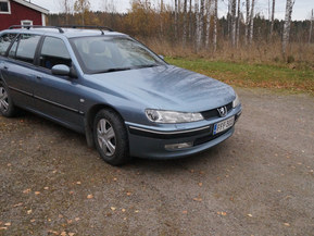 Peugeot 406