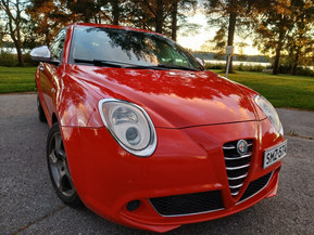 Alfa Romeo Mito
