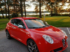 Alfa Romeo Mito