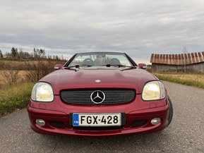 Mercedes-Benz SLK