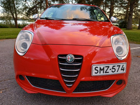 Alfa Romeo Mito