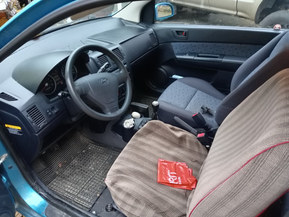 Hyundai Getz