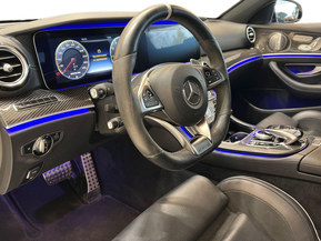 Mercedes-Benz E 63 AMG