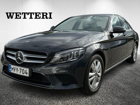 Mercedes-Benz C