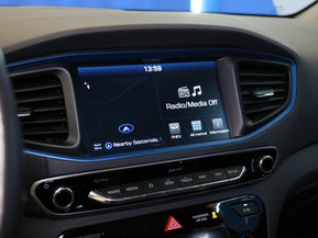 Hyundai Ioniq Plug-In