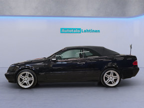 Mercedes-Benz CLK