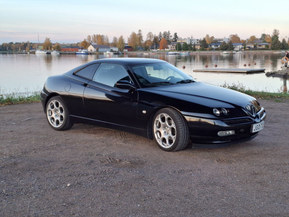 Alfa Romeo GTV
