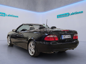 Mercedes-Benz CLK