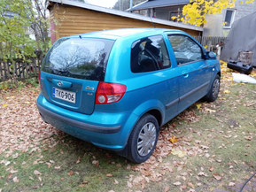 Hyundai Getz